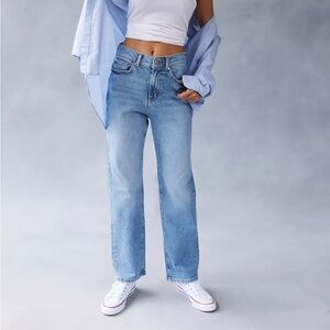 Urban Outfitters BDG Stretch Cowboy Baggy Jeans